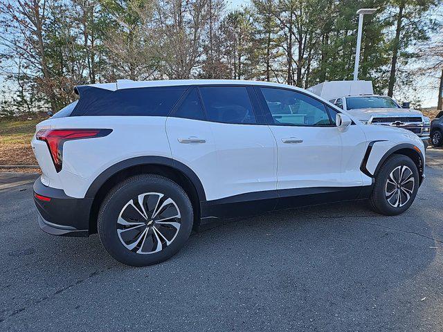 new 2025 Chevrolet Blazer EV car, priced at $41,495