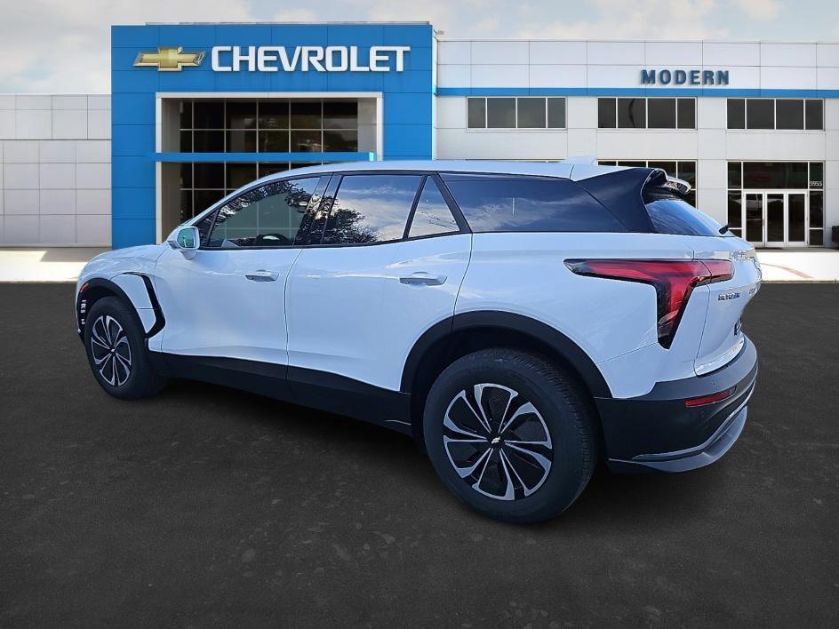new 2025 Chevrolet Blazer EV car, priced at $47,995