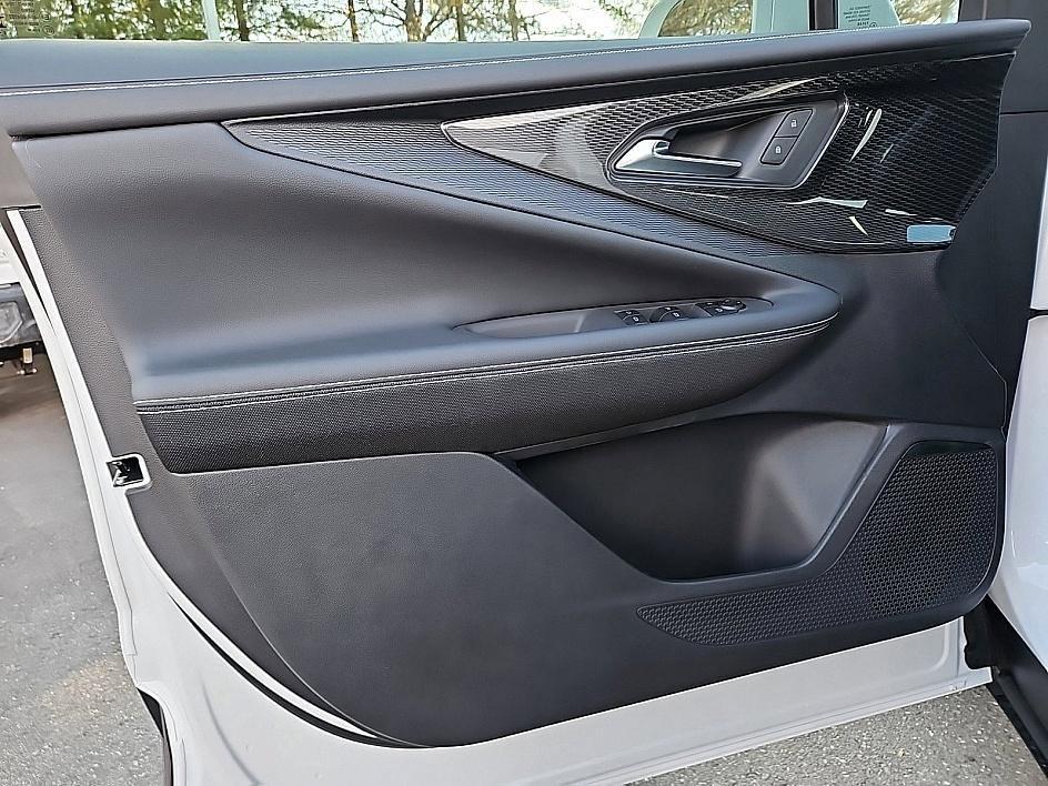 new 2025 Chevrolet Blazer EV car, priced at $47,995