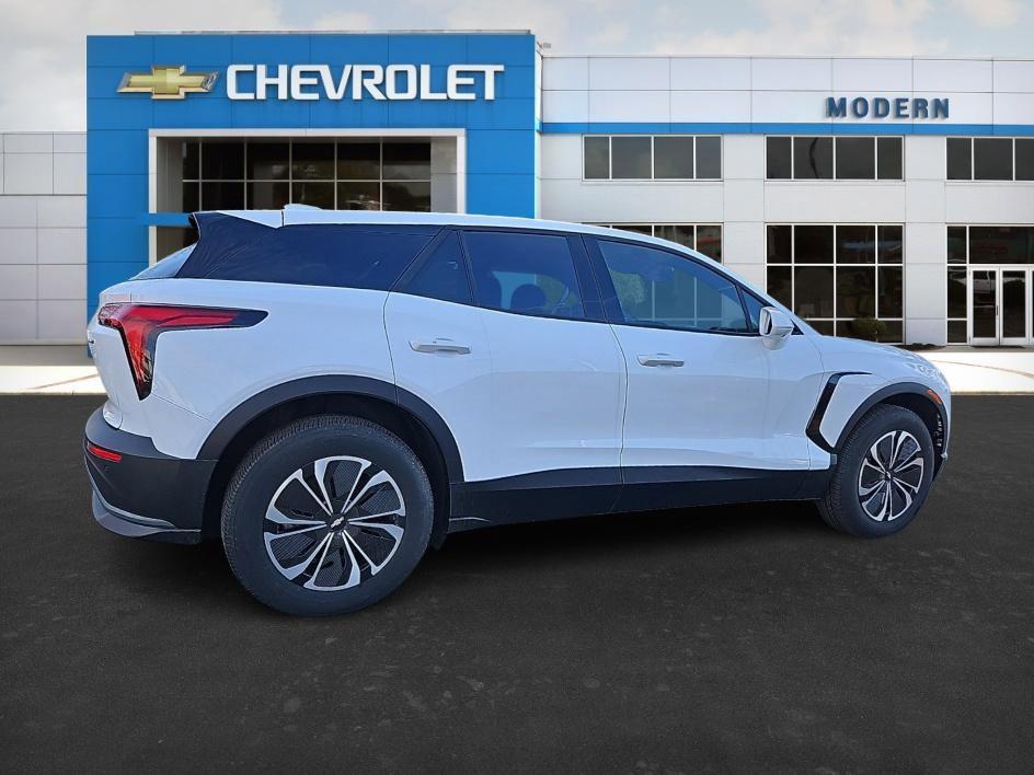 new 2025 Chevrolet Blazer EV car, priced at $47,995
