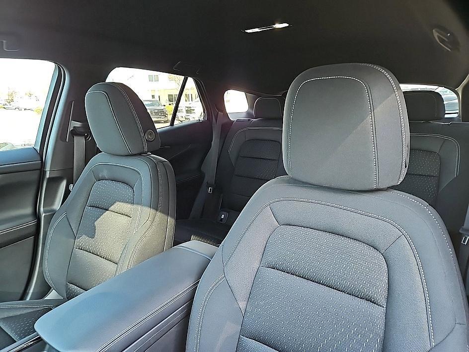 new 2025 Chevrolet Blazer EV car, priced at $47,995