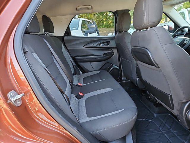 used 2021 Chevrolet TrailBlazer car, priced at $19,622