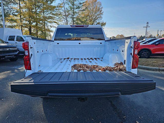 new 2024 Chevrolet Silverado 1500 car, priced at $45,445