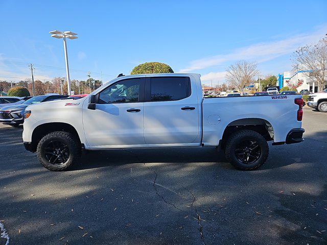 new 2024 Chevrolet Silverado 1500 car, priced at $45,445