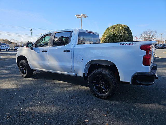 new 2024 Chevrolet Silverado 1500 car, priced at $45,445