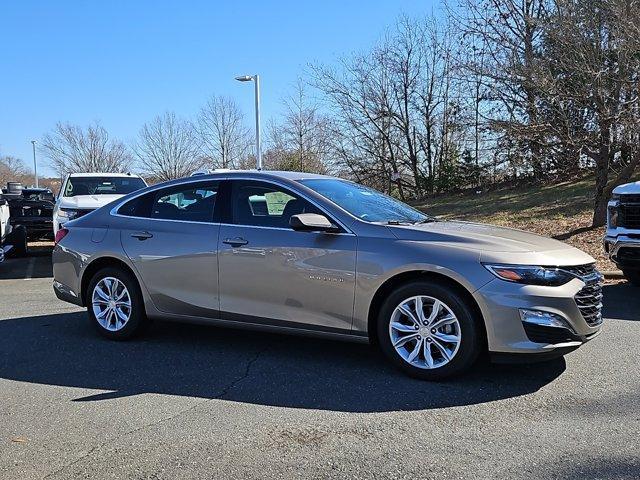 new 2024 Chevrolet Malibu car, priced at $26,665