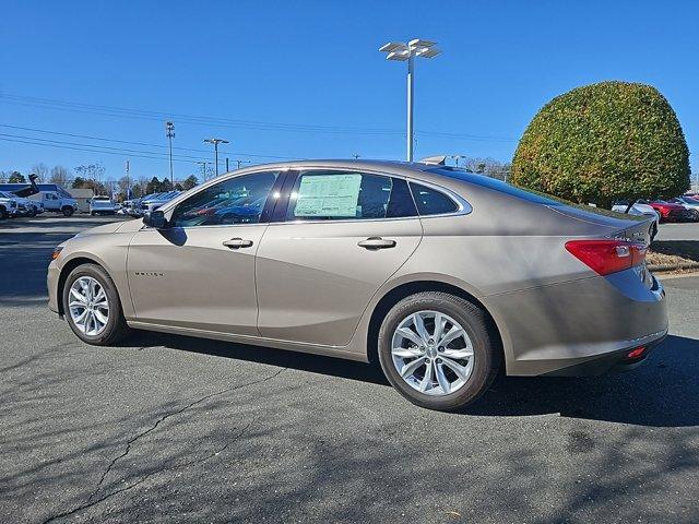 new 2024 Chevrolet Malibu car, priced at $26,665