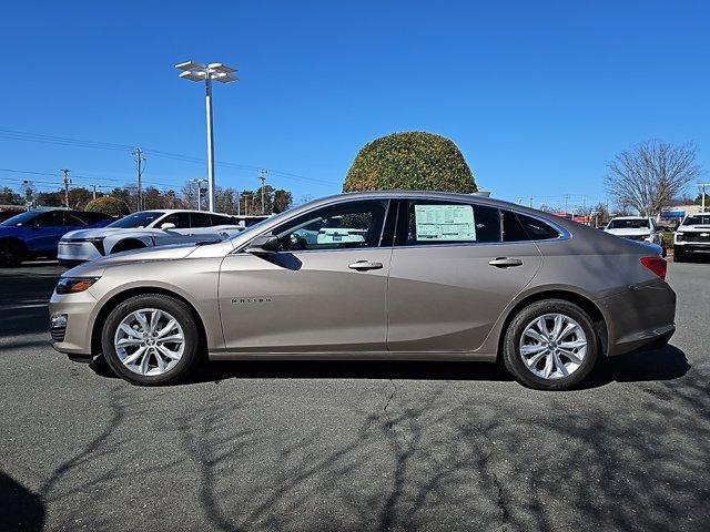 new 2024 Chevrolet Malibu car, priced at $26,665