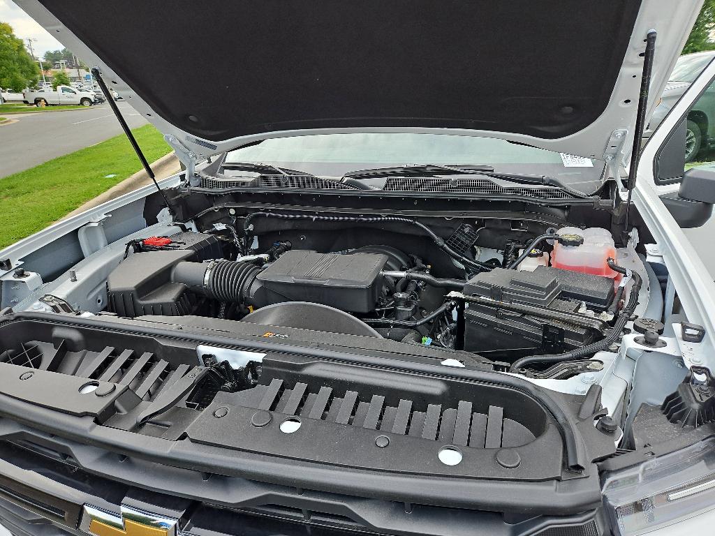 new 2025 Chevrolet Silverado 2500 car, priced at $44,768