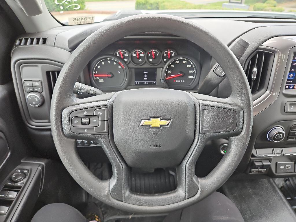 new 2025 Chevrolet Silverado 2500 car, priced at $44,768