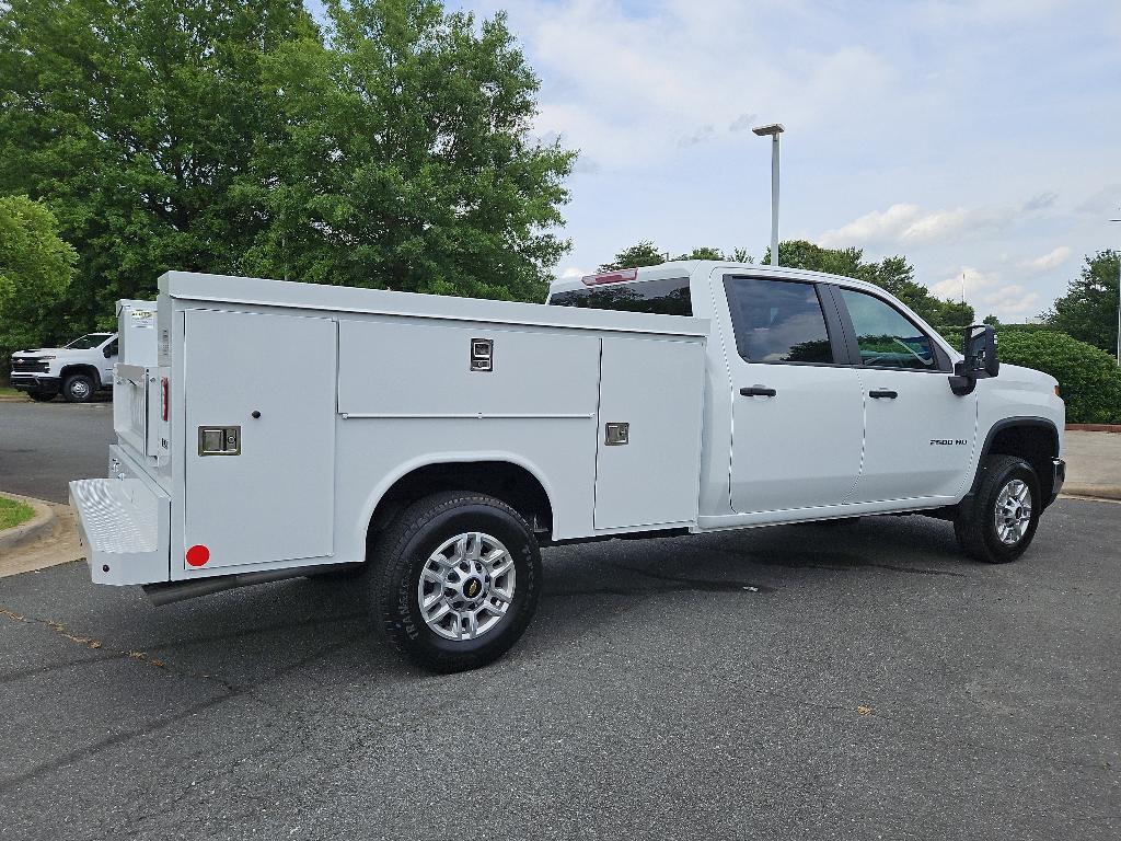 new 2025 Chevrolet Silverado 2500 car, priced at $44,768