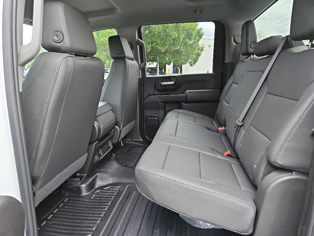 new 2025 Chevrolet Silverado 2500 car, priced at $44,768