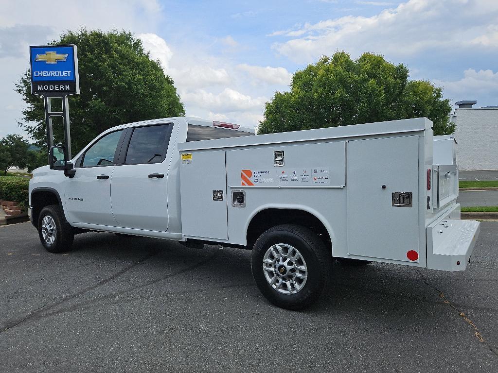 new 2025 Chevrolet Silverado 2500 car, priced at $44,768