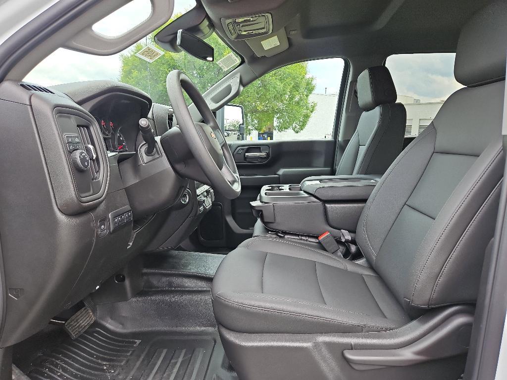 new 2025 Chevrolet Silverado 2500 car, priced at $44,768