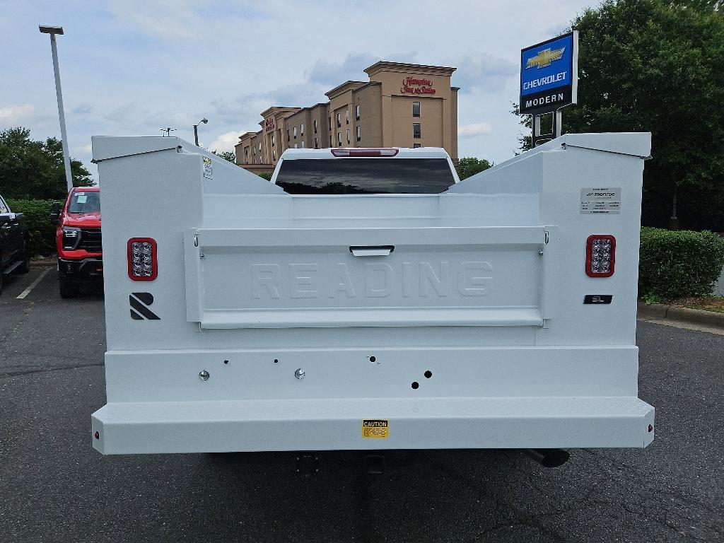 new 2025 Chevrolet Silverado 2500 car, priced at $44,768