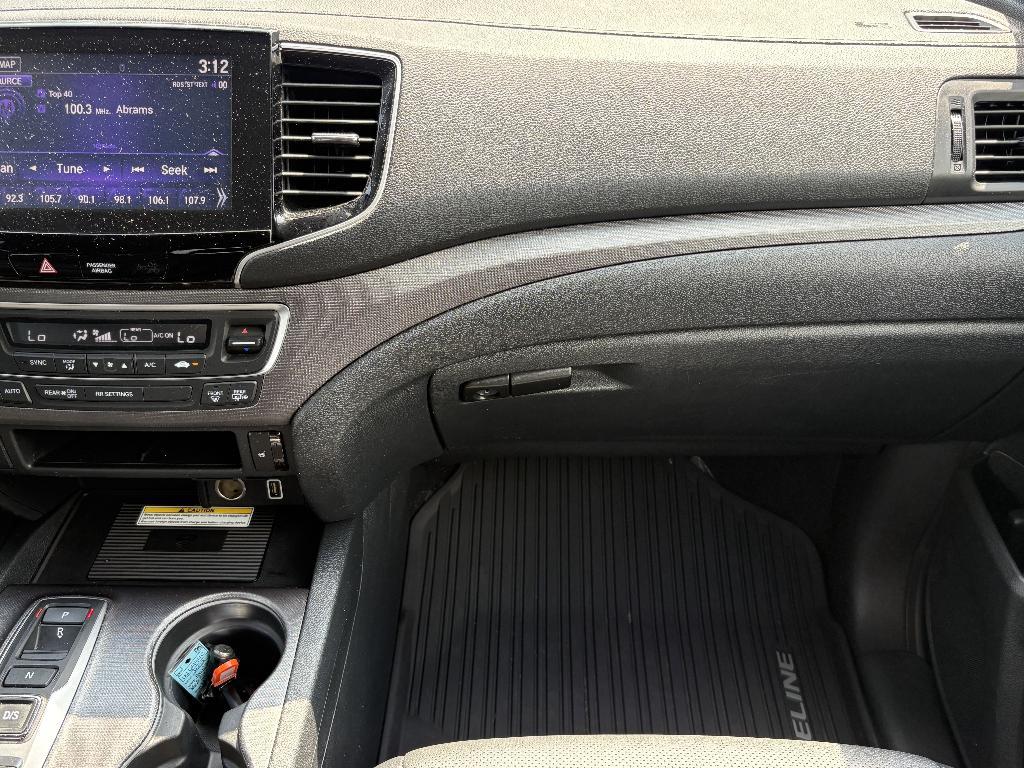 used 2022 Honda Ridgeline car, priced at $31,239