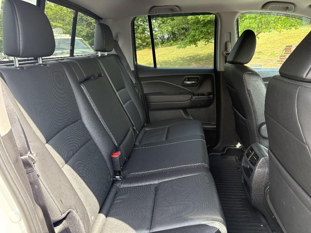 used 2022 Honda Ridgeline car, priced at $31,239