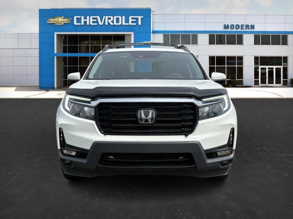 used 2022 Honda Ridgeline car, priced at $31,239