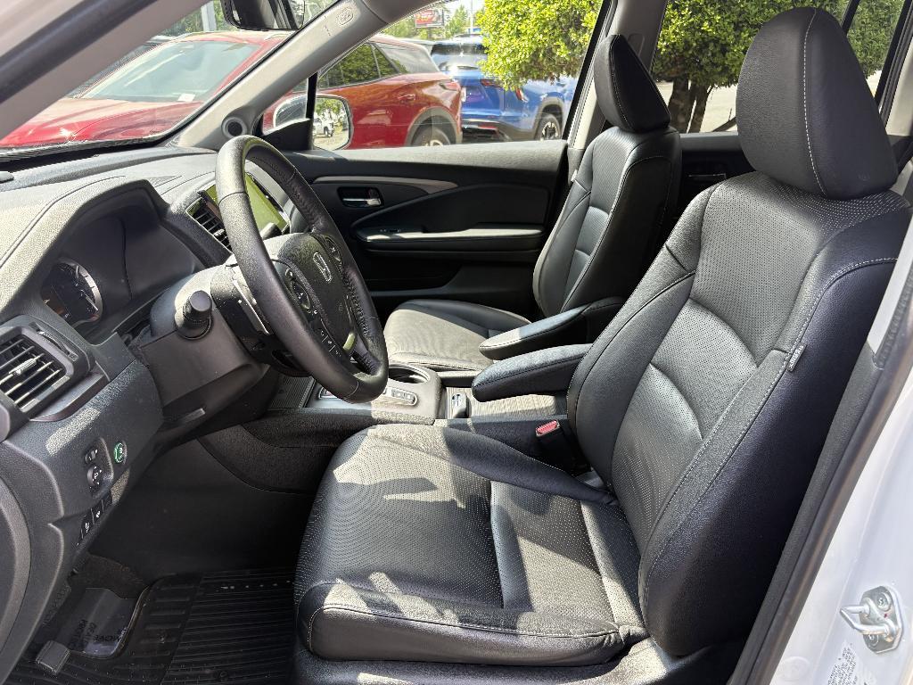 used 2022 Honda Ridgeline car, priced at $31,239