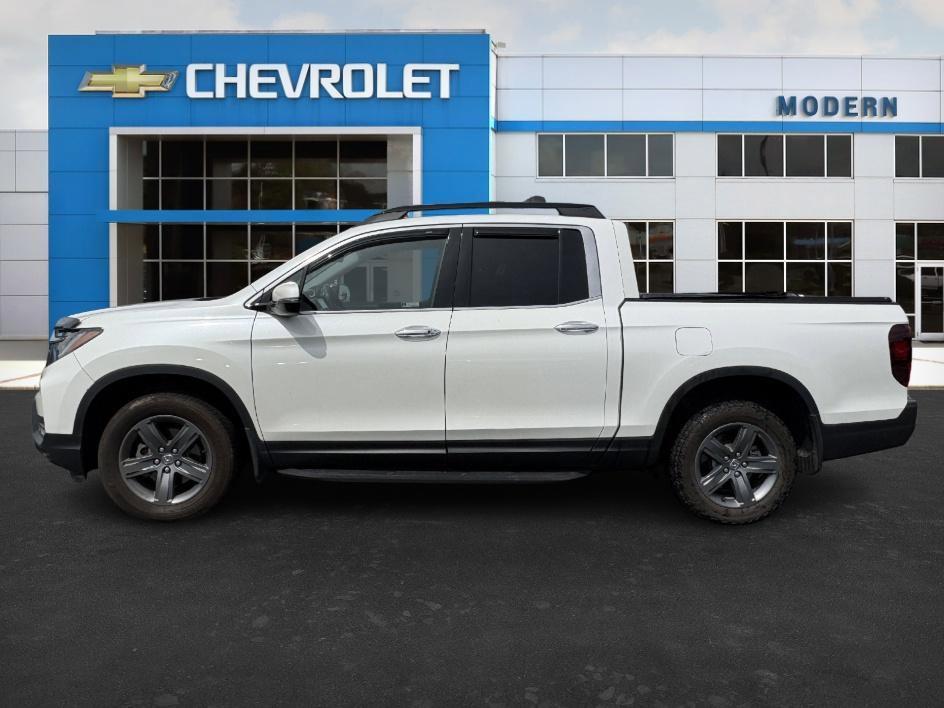used 2022 Honda Ridgeline car, priced at $31,239
