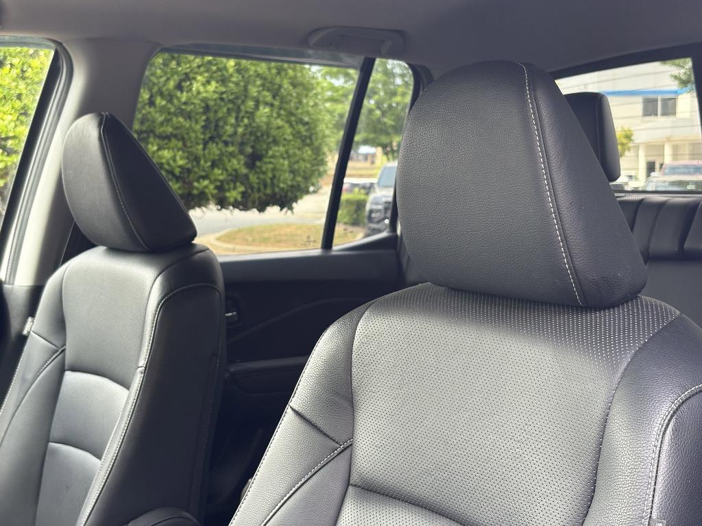 used 2022 Honda Ridgeline car, priced at $31,239
