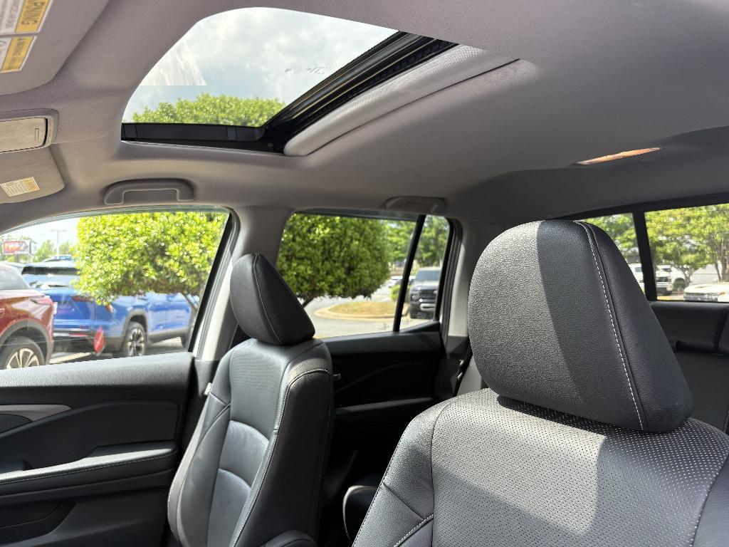 used 2022 Honda Ridgeline car, priced at $31,239