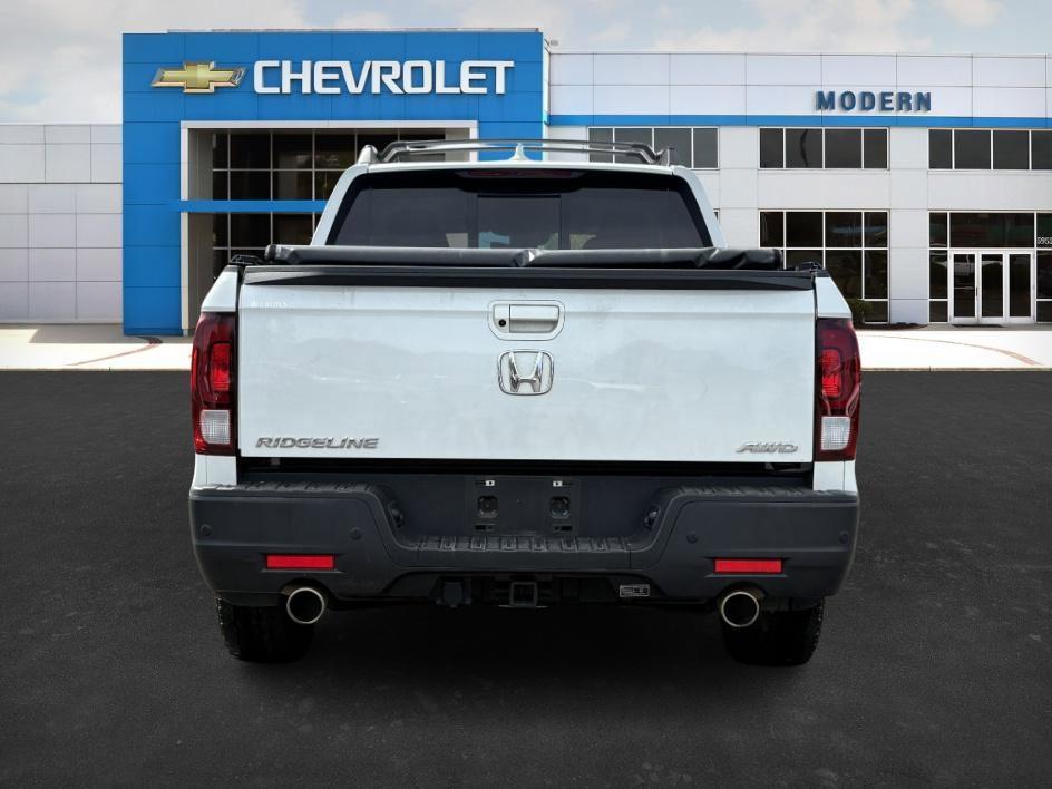 used 2022 Honda Ridgeline car, priced at $31,239