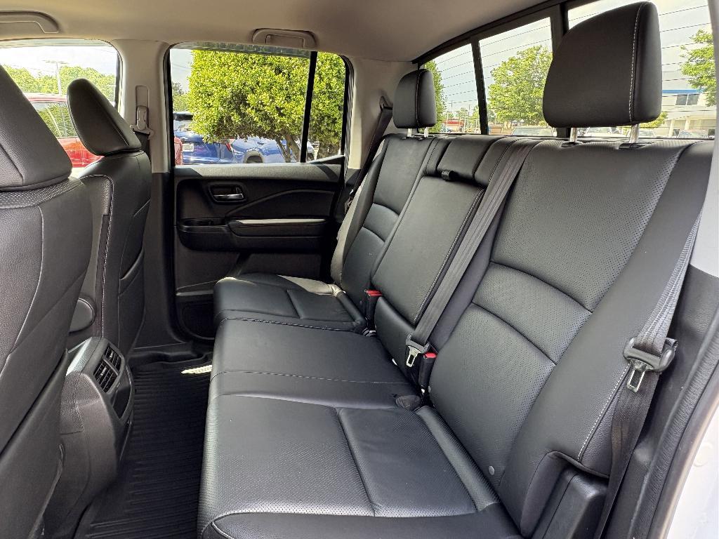 used 2022 Honda Ridgeline car, priced at $31,239