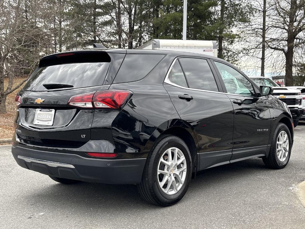 used 2023 Chevrolet Equinox car, priced at $20,987