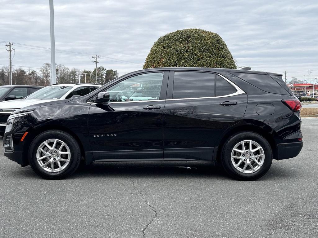 used 2023 Chevrolet Equinox car, priced at $20,987