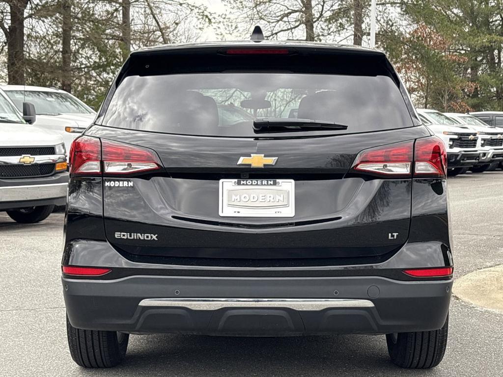 used 2023 Chevrolet Equinox car, priced at $20,987