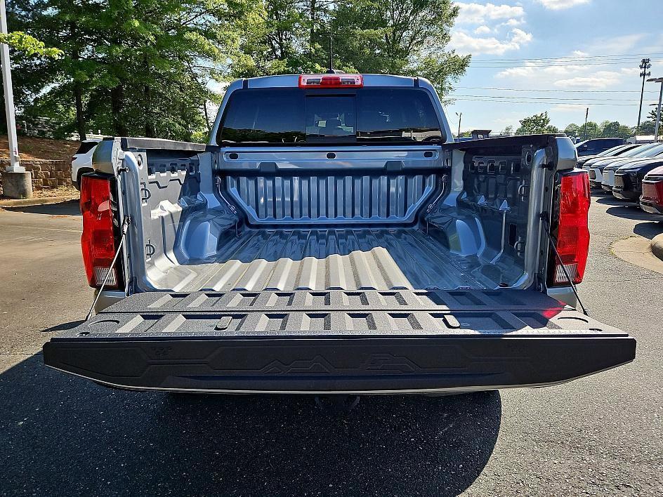 new 2025 Chevrolet Colorado car, priced at $33,609