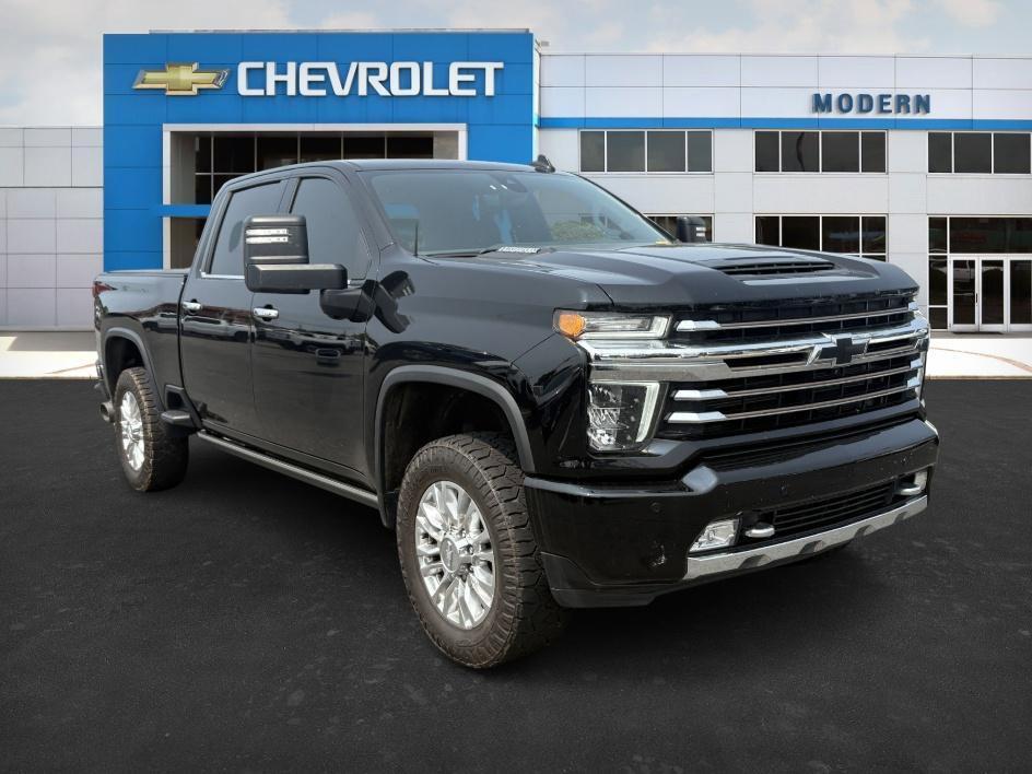 used 2023 Chevrolet Silverado 2500 car, priced at $55,869