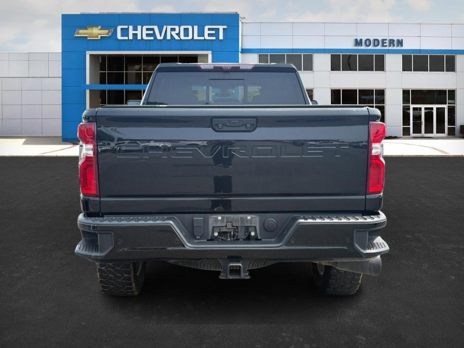 used 2023 Chevrolet Silverado 2500 car, priced at $55,869