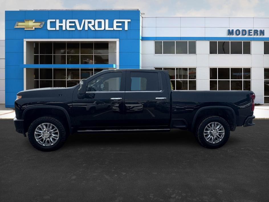 used 2023 Chevrolet Silverado 2500 car, priced at $55,869
