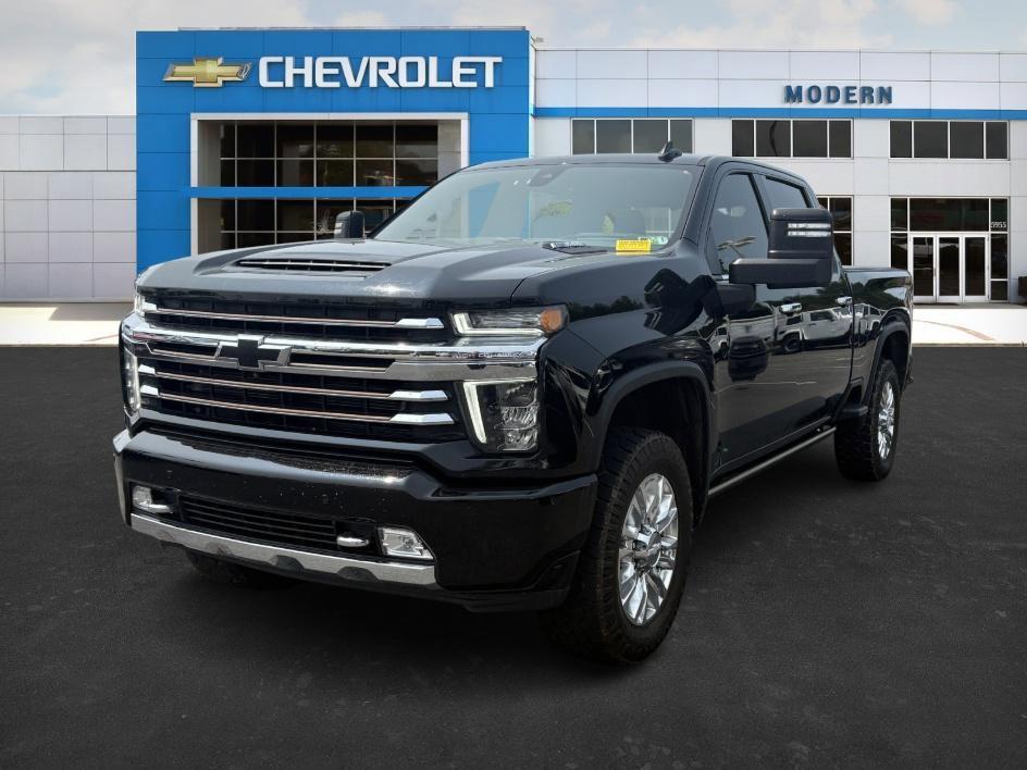 used 2023 Chevrolet Silverado 2500 car, priced at $55,869