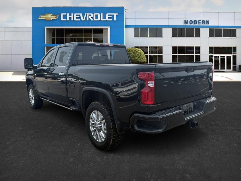 used 2023 Chevrolet Silverado 2500 car, priced at $55,869