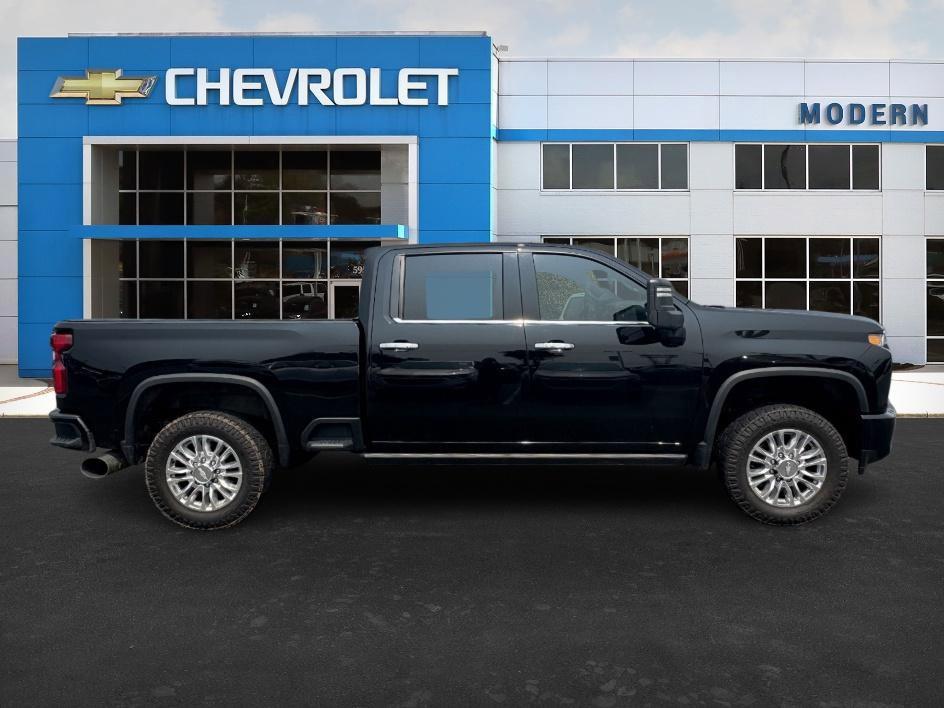 used 2023 Chevrolet Silverado 2500 car, priced at $55,869