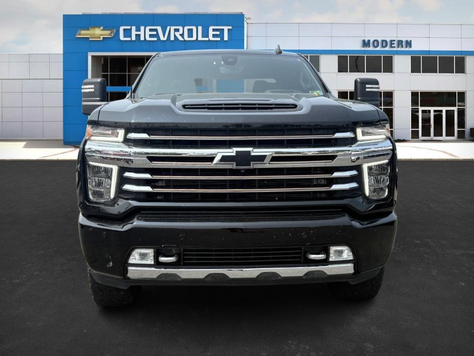 used 2023 Chevrolet Silverado 2500 car, priced at $55,869