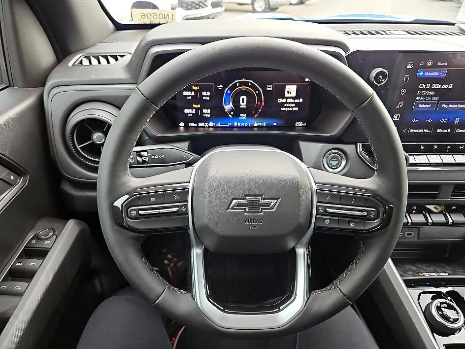 new 2025 Chevrolet Colorado car, priced at $38,920