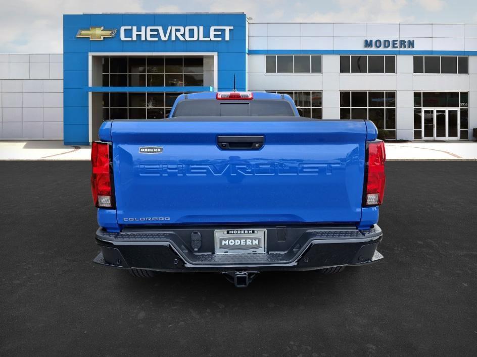 new 2025 Chevrolet Colorado car, priced at $38,920