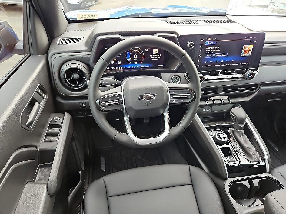 new 2025 Chevrolet Colorado car, priced at $38,920