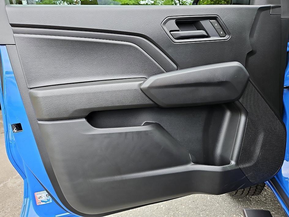 new 2025 Chevrolet Colorado car, priced at $38,920