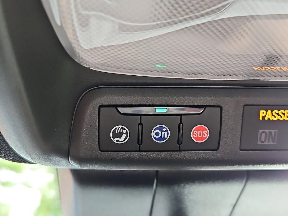 new 2025 Chevrolet Colorado car, priced at $38,920