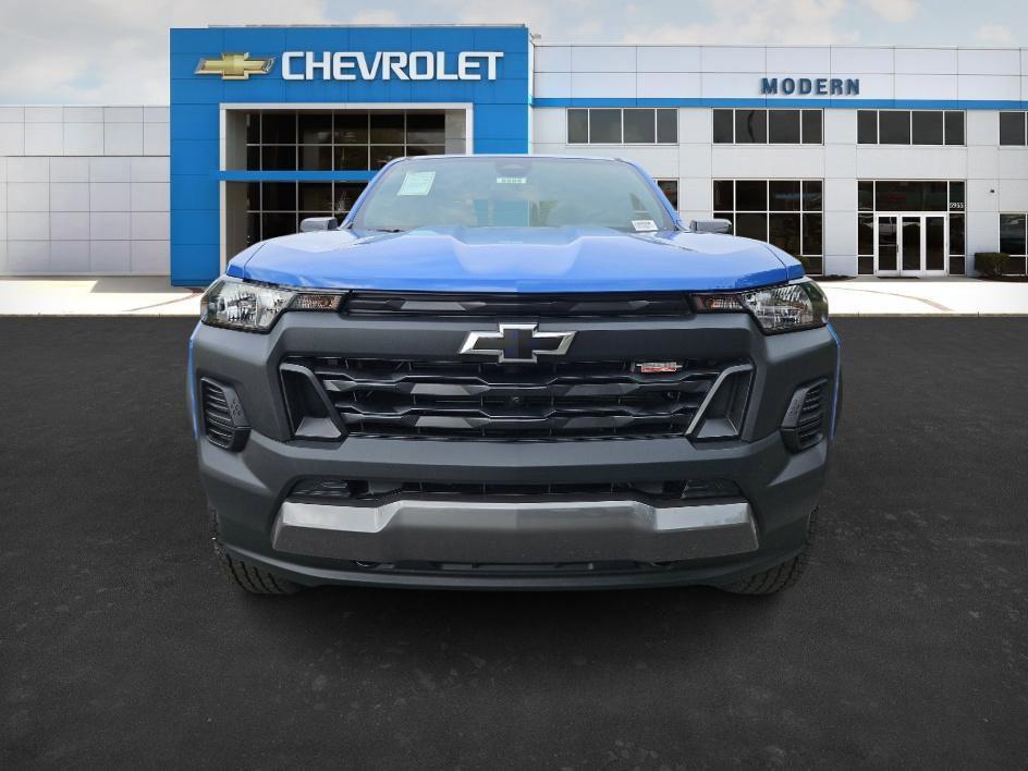 new 2025 Chevrolet Colorado car, priced at $38,920