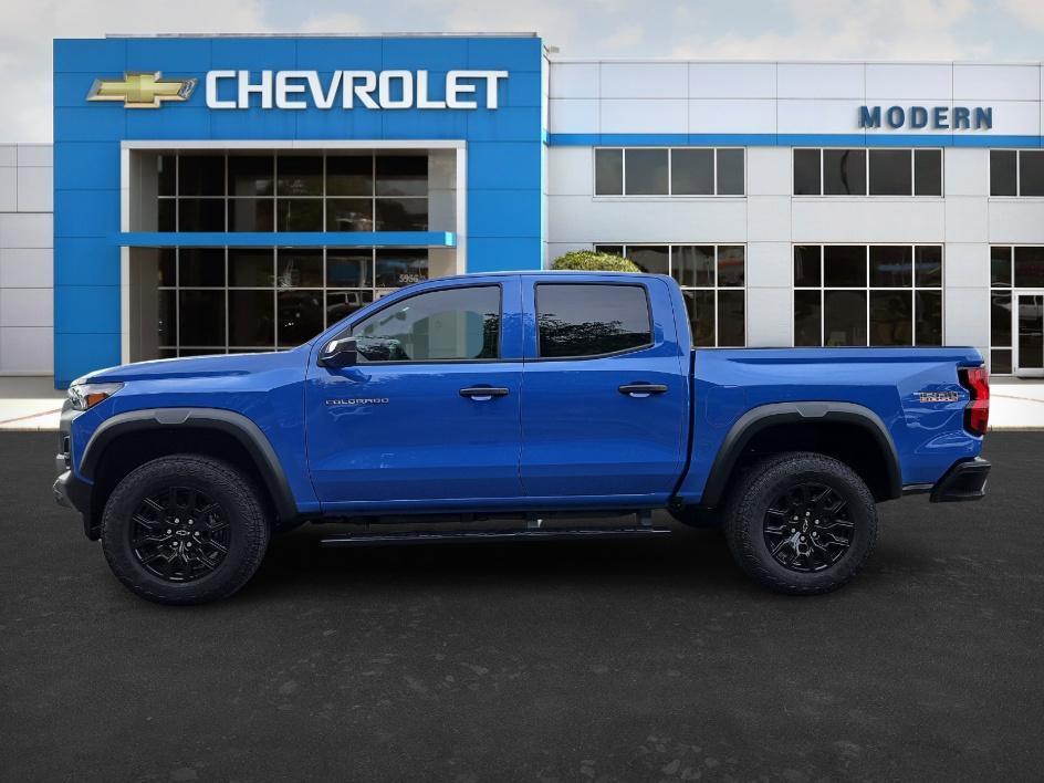 new 2025 Chevrolet Colorado car, priced at $38,920