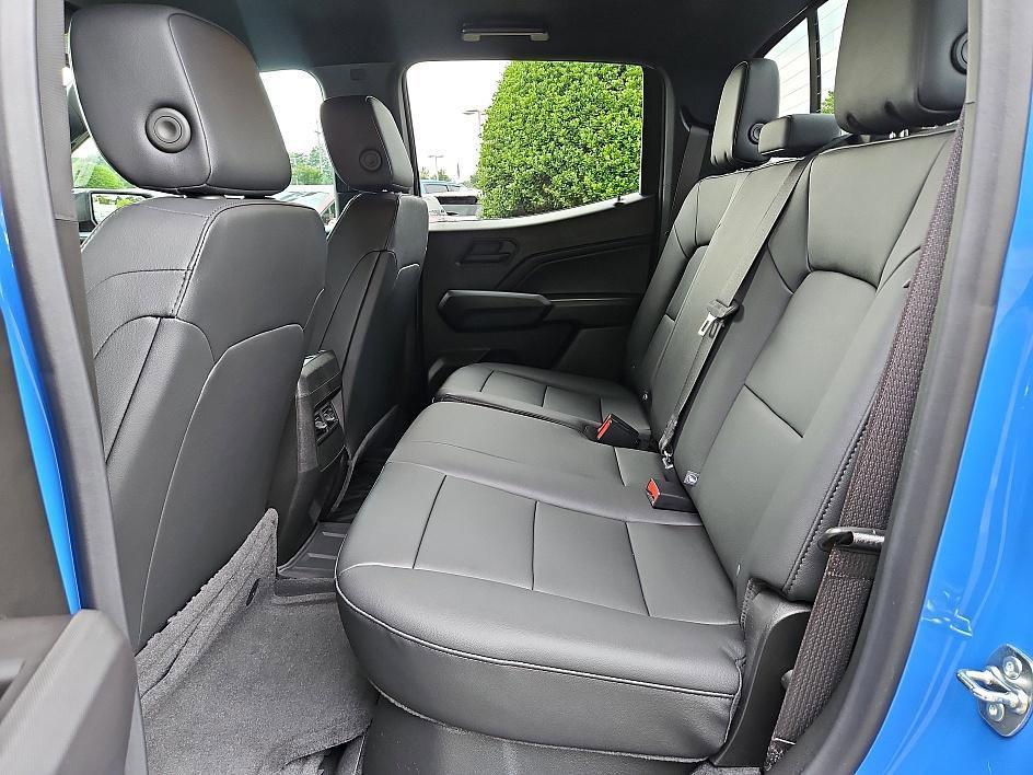 new 2025 Chevrolet Colorado car, priced at $38,920