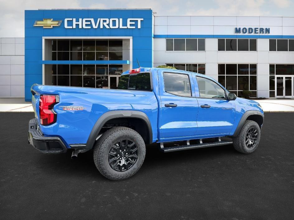 new 2025 Chevrolet Colorado car, priced at $38,920