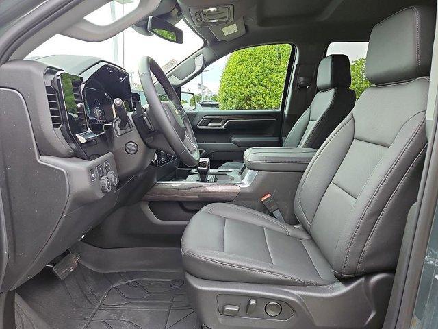 new 2025 Chevrolet Silverado 1500 car, priced at $64,195
