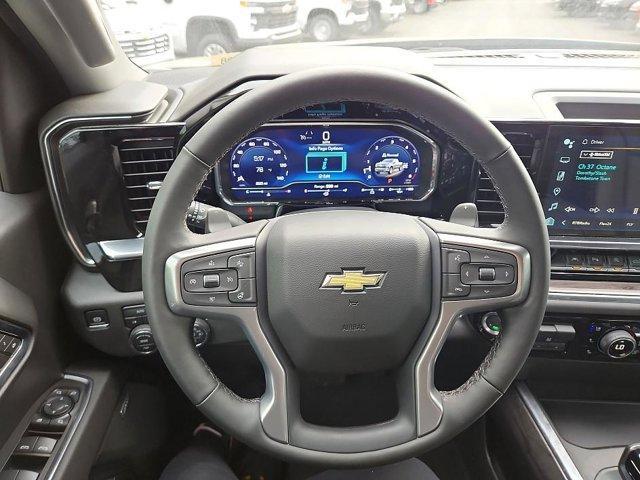 new 2025 Chevrolet Silverado 1500 car, priced at $64,195
